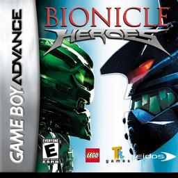 Discover Bionicle Heroes on GBA. Action-packed RPG, medieval and fantasy with engaging gameplay.