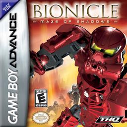 Play the classic GBA game Bionicle Maze of Shadows online. Immerse in a unique adventure with heroes. Play now!