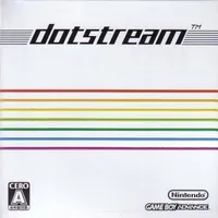 Discover Bit Generations Dotstream, a classic retro racing game with unique gameplay mechanics. Available now on Googami.