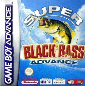 Experience the ultimate fishing adventure with Black Bass Advance on GBA. Cast, reel, and catch the biggest bass!