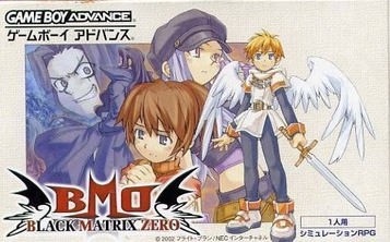 Discover Black Matrix Zero, a top GBA RPG with strategic turn-based gameplay and an enthralling story. Join the fantasy adventure now!