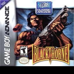 Explore Blackthorne GBA, a classic action-adventure game. Dive into strategic gameplay and immersive medieval fantasy.