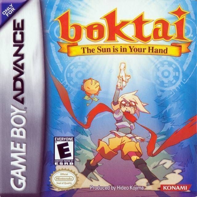 Discover everything about 'Boktai: The Sun is in Your Hands' for GBA. Learn about gameplay, release date, and more!