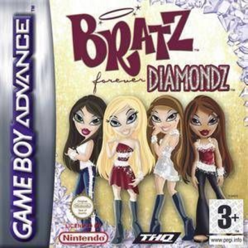 Join the Bratz on a sparkling adventure in Forever Diamondz. Discover fashion and friendship!