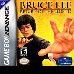 Explore Bruce Lee: Return of the Legend, an action-packed GBA game. Dive into epic adventures and martial arts mastery!