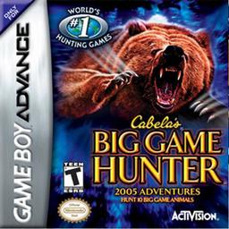 Explore the wilderness in Cabela's Big Game Hunter 2005 Adventures. Hunt, strategize, and conquer the wild.