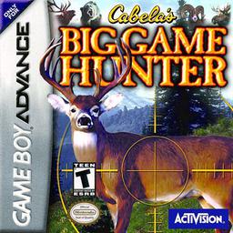 Experience intense action and adventure in Cabela's Big Game Hunter. Top hunting simulation game. Play now!