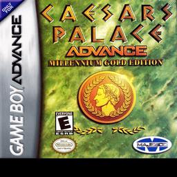 Explore Caesar's Palace Advance: Millennium Gold Edition. Dive into action, strategy & adventure in the best casino game!