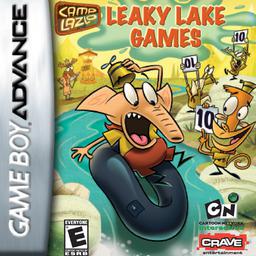 Enjoy Camp Lazlo: Leaky Lake Games! Play free online action, adventure, and strategy games.