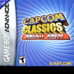 Enjoy the best retro gaming experience with Capcom Classics Mini Mix. Play iconic classics. Release date: 15/09/2006