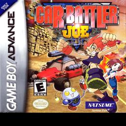 Explore Car Battler Joe on GBA - A thrilling vehicle combat RPG with strategic gameplay. Experience the adventure!