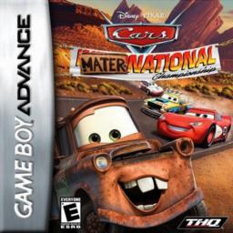 Enjoy the Cars Mater-National Championship game, a thrilling race with your favorite characters. Play online now!