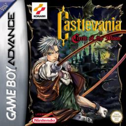 Play Castlevania: Circle of the Moon on the GBA. Dive into a thrilling action RPG adventure.