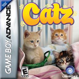 Explore the magical world of Catz on GBA! Embark on an epic RPG adventure, breed & raise cute cats, play multiplayer. Free download!