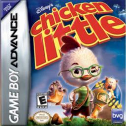 Play Chicken Little on GBA. Experience a blend of adventure, strategy, and fun gameplay.