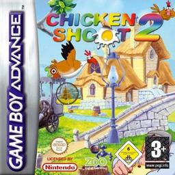 Experience intense chicken shooting action in Chicken Shoot 2 for GBA. Realistic graphics, challenging levels, and addictive gameplay. Download now!