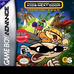 Play Codename Kids Next Door: Operation S.O.D.A., an action-adventure game with strategy elements. Join the Kids Next Door mission now!