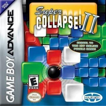 Play Collapse 2, an exciting action-adventure strategy game. Explore, strategize, and conquer today on GBA.