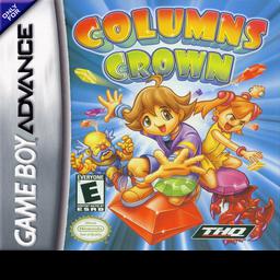 Play Columns Crown on GBA - A classic puzzle RPG game full of adventure and strategy. Discover the excitement!