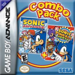 Play Sonic Advance & Sonic Pinball Party on GBA. Discover action, adventure, and fun.