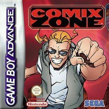 Play Comix Zone, a classic action-adventure game. Battle your way through comic book panels and save the day!