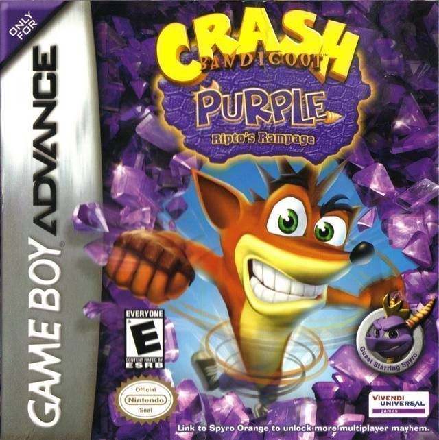 Dive into the adventure with Crash Bandicoot Purple: Ripto's Rampage. Explore gameplay tips, reviews, and guides.