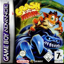 Explore 'Crash of the Titans' on GBA, a top action-adventure game with unique gameplay. Play now and join Crash's thrilling journey!