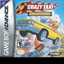 Play Crazy Taxi: Catch A Ride - Classic GBA retro racing game. Relive the fun and excitement!