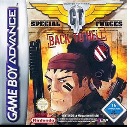 Discover CT Special Forces 2: Back in the Trenches on GBA - an action-packed shooter for gaming enthusiasts. Play now!