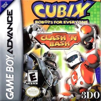 Dive into Cubix Robots for Everyone: Clash 'N Bash. Experience action, strategy, and adventure. Play now!