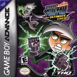 Dive into Danny Phantom: The Ultimate Enemy on GBA. Action-packed adventure awaits!