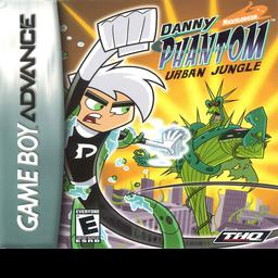 Play Danny Phantom: Urban Jungle GBA - an exciting, action-packed, adventure game for GBA. Discover strategy, RPG, and more.