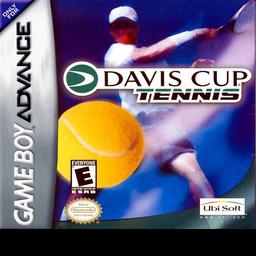 Experience the thrill of Davis Cup - the ultimate tennis simulation game with realistic action and competitive multiplayer.