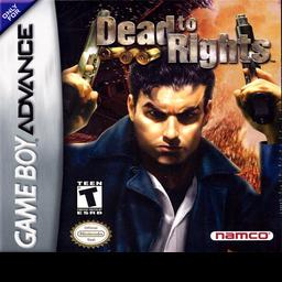 Explore Dead to Rights: A top action & shooter game on GBA. Dive into thrilling gameplay and adventure.