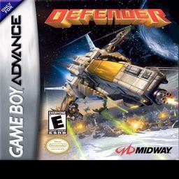 Defender is a classic GBA action game. Enjoy thrilling adventures and strategic gameplay. Play now!