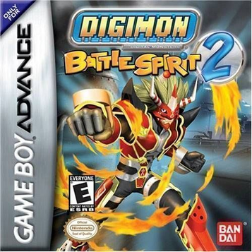 Experience the excitement of Digimon Battle Spirit 2 – a top action-adventure game. Battle your favorite Digimon!