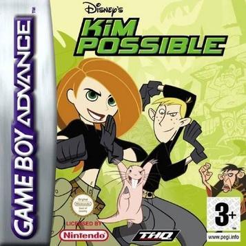 Discover Disney's Kim Possible GBA, a top action-adventure game with thrilling missions – Join now!