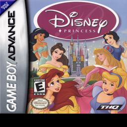 Discover enchanting Disney Princess games for the Game Boy Advance (GBA). Immerse yourself in magical adventures with your favorite Disney Princesses.