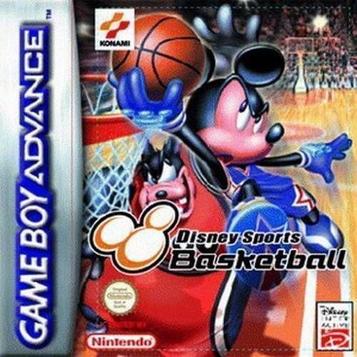 Discover the ultimate GameBoy Advance Sports experience with Disney Sports Basketball. Immerse yourself in the action, compete against friends, or master single-player modes.