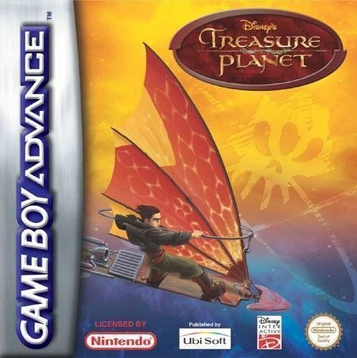 Explore Disney Treasure Planet on GBA. Experience action, adventure, and strategy in this classic game. Play now!