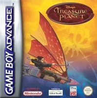 Embark on an intergalactic adventure with Disney's Treasure Planet for the Game Boy Advance. Download or play this epic action RPG online today!