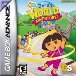 Play Dora the Explorer: Dora's World Adventure online. Adventure with Dora and friends in a fun, educational, and interactive game.