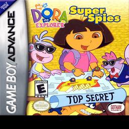 Join Dora the Explorer in the Super Spies adventure! Perfect for kids who love action, puzzles, and exploration.