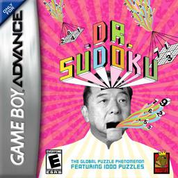 Embark on an addictive puzzle adventure with Dr. Sudoku for GBA. Solve challenging sudoku puzzles, collect items, and unravel a captivating story.