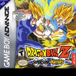 Play Dragon Ball Z Supersonic Warriors on GBA. Dive into intense battles and epic storylines.