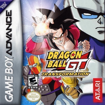 Explore Dragonball GT Transformation, an action-packed RPG game full of intense fights and adventures.