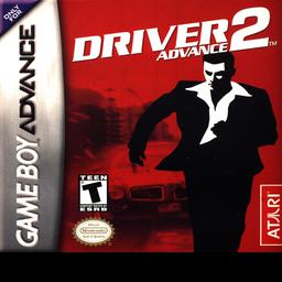 Play Driver 2 Advance, the ultimate action-adventure game for GBA. Experience thrilling missions!