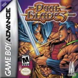 Embark on an epic multiplayer action RPG adventure with Dual Blades for GBA. Wield dual blades and battle enemies in a fantasy world.