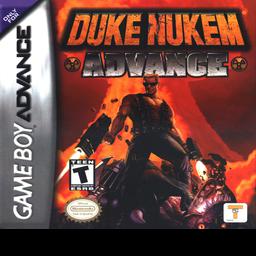 Explore the explosive world of Duke Nukem Advance. Dive into action-packed shooter adventures on your GBA. Play now!