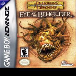 Explore the legendary D&D world in Eye of the Beholder. Top RPG game for fans of strategic adventure.